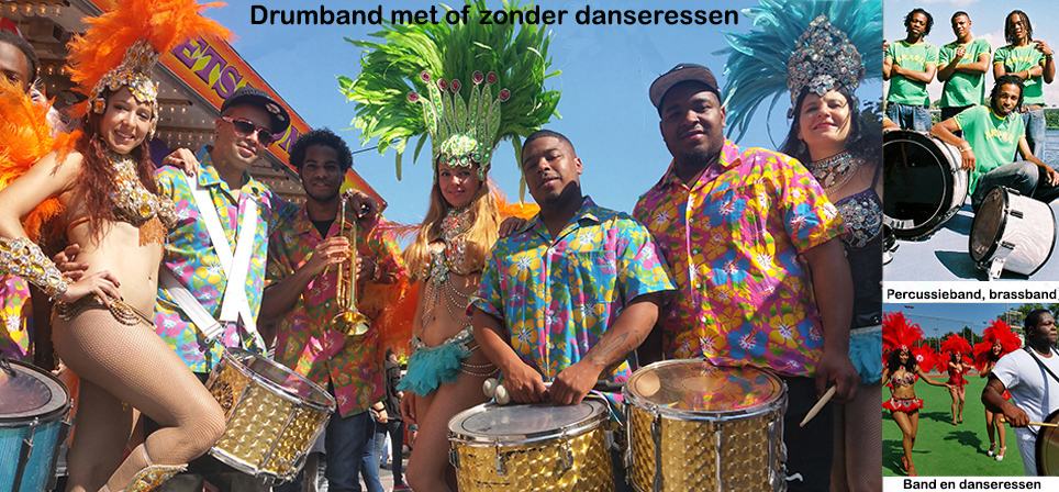 Dans de limbo op heerlijke tropische muziek
